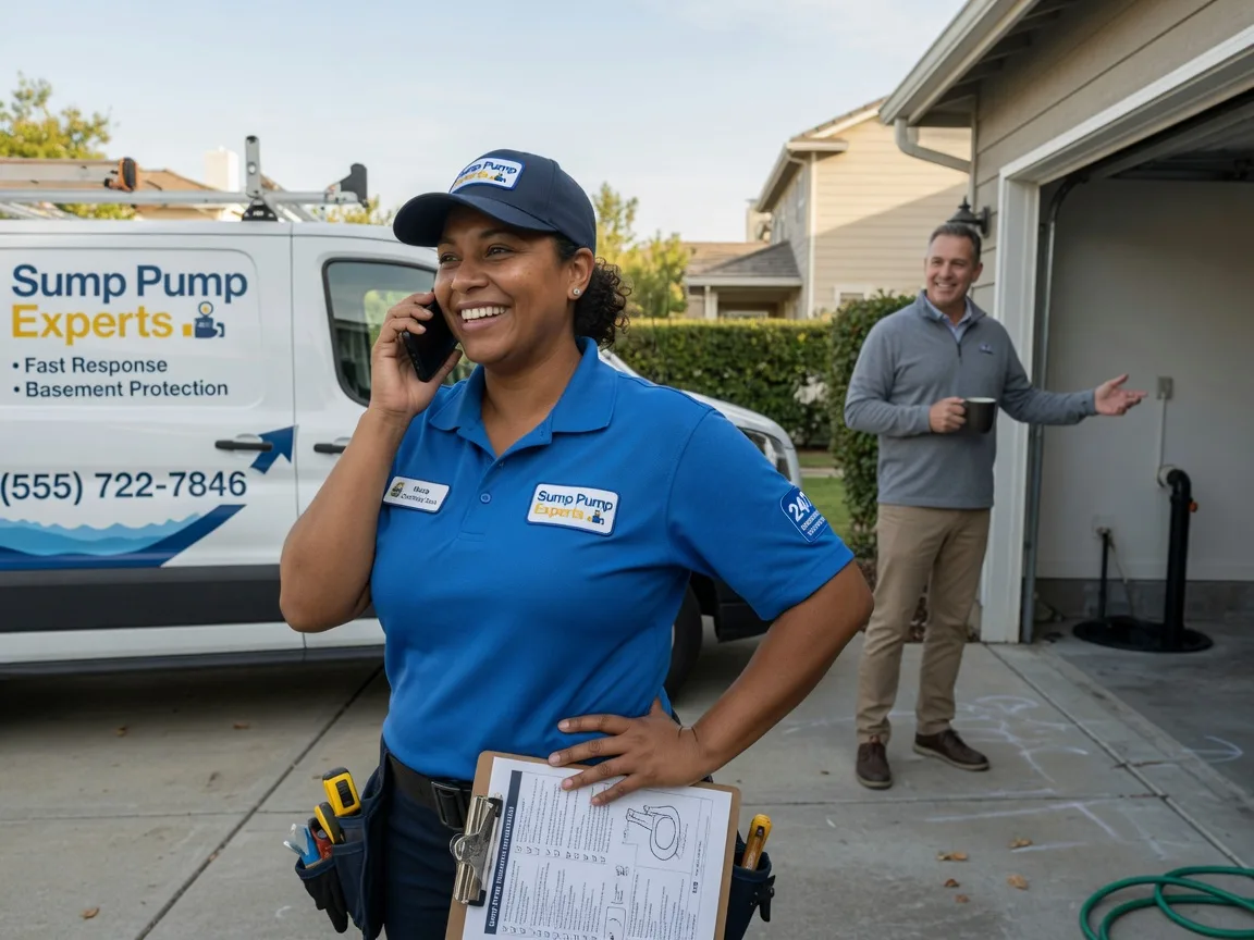 Sump Pump Repair Elmore City, OK FAQs