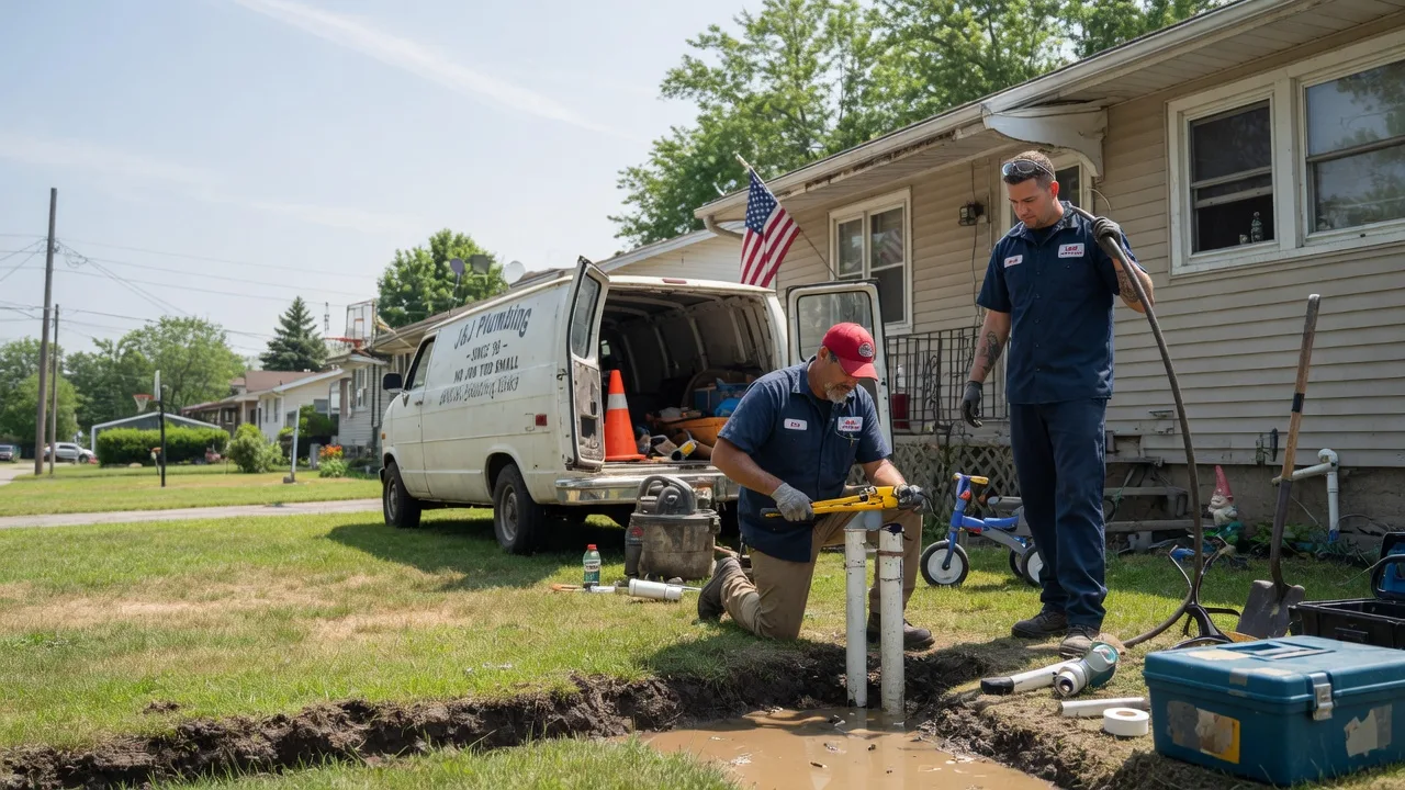 Sump Pump Repair in Elmore City, OK near me